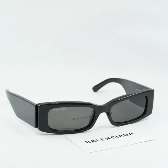 FINAL PRICE NEW BALENCIAGA BB0260S 001 SUNGLASSES - Picture 8 of 10
